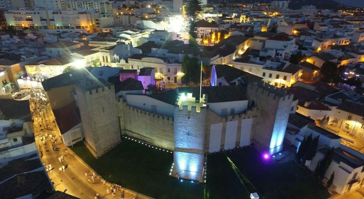 5***** Loft Loule Historical Center Villa Dış mekan fotoğraf